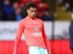Chelsea defender Colwill open to Brighton stay