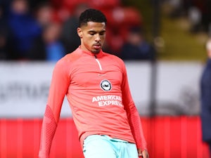 Brighton not prepared to give up on Chelsea's Colwill?