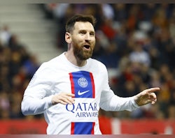 Messi 'to leave PSG on a free transfer at the end of June'