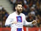 Lionel Messi back in Paris Saint-Germain training following suspension