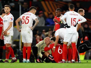 Man United injury, suspension list vs. Brighton