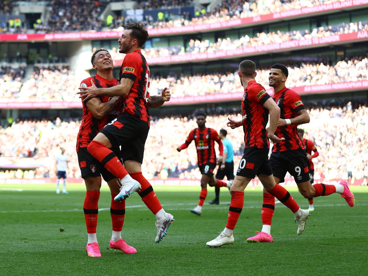 Preview: Everton Vs. Bournemouth - Prediction, Team News, Lineups ...