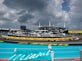 Miami's F1 circuit under water