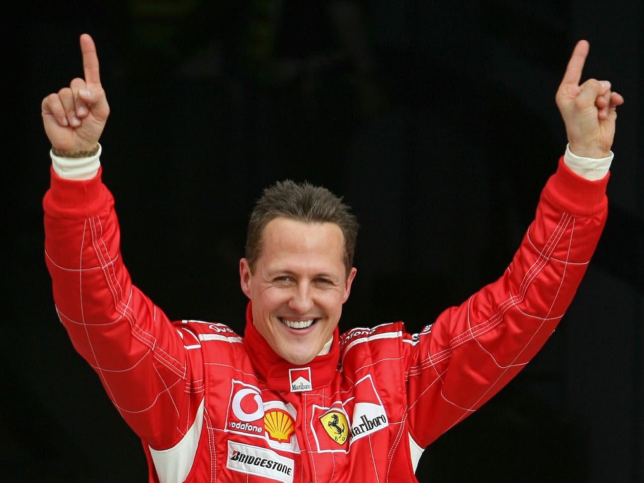 Schumacher could attend daughter's 2024 wedding