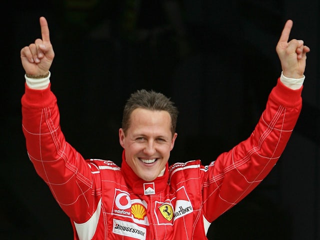 Schumacher's health will remain a secret - lawyer