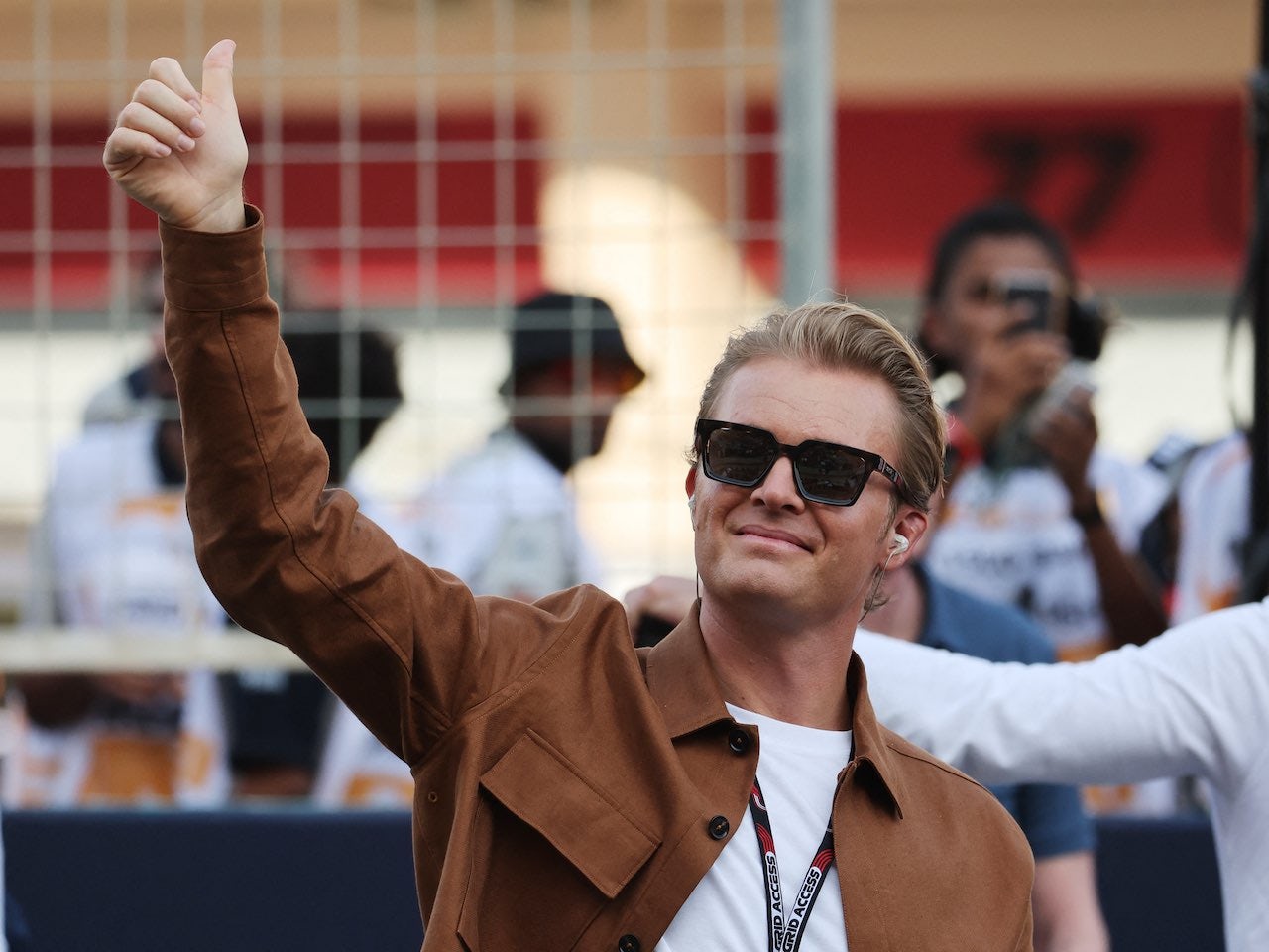 'Afraid' Rosberg reveals reason for F1 retirement