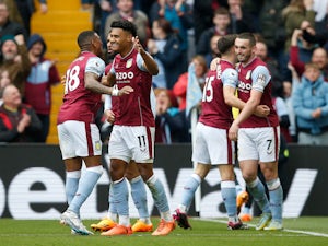 Villa looking to end 40-year streak in Fulham game
