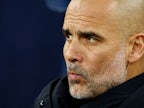 Guardiola talks up "exceptional" Ten Hag ahead of FA Cup final