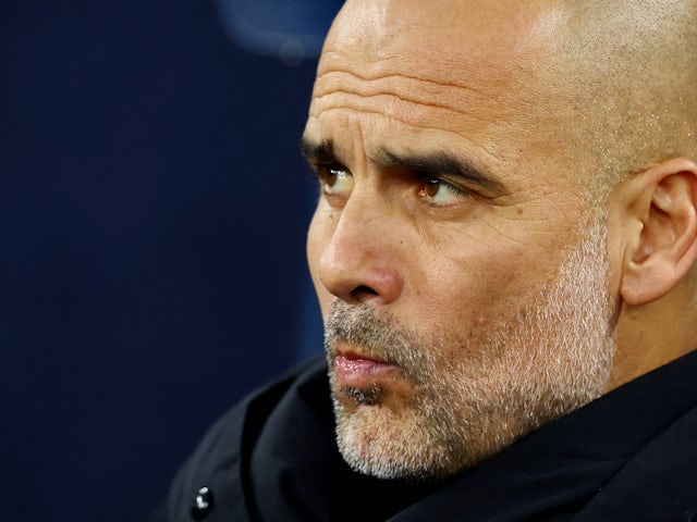 Guardiola: 'Man City are not here for revenge versus Real Madrid'