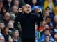 Guardiola focused on "final" with Arsenal after Leicester win