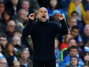 Guardiola focused on "final" with Arsenal after Leicester win