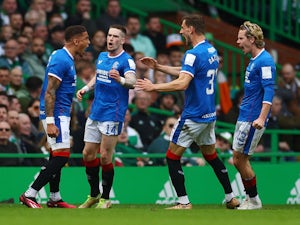 Saturday's Scottish Premiership predictions including Rangers vs. St Mirren
