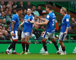 Saturday's Scottish Premiership predictions including Rangers vs. St Mirren