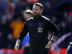 Blackpool relegated from Championship