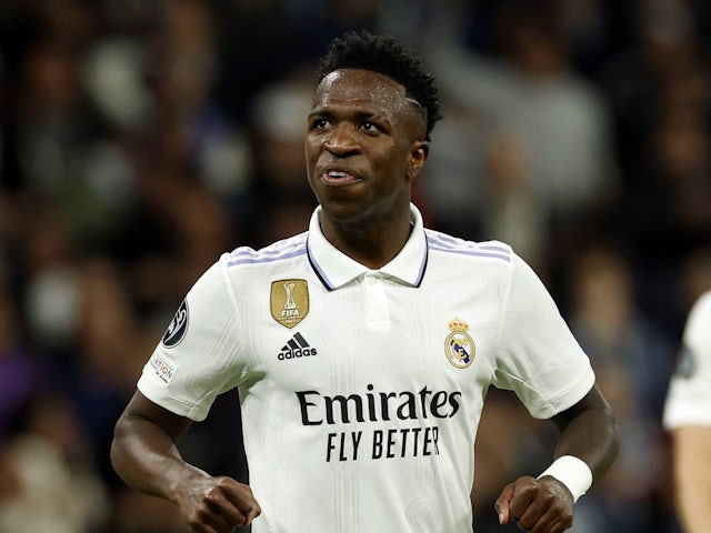 Vinicius Junior expresses desire to stay at Real Madrid 