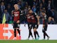 Wasteful Napoli eliminated by AC Milan in Champions League quarter-final