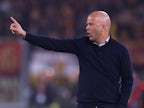 Feyenoord manager Arne Slot rules out taking Tottenham Hotspur job
