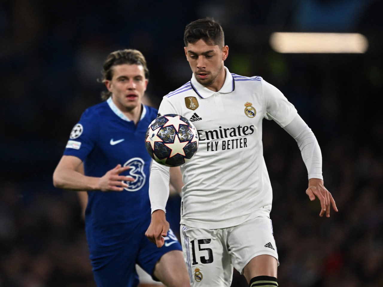 Federico Valverde rules out Real Madrid exit amid Chelsea, Liverpool links