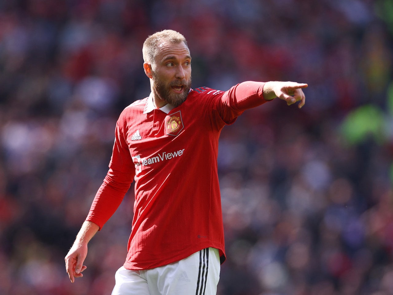 Manchester United handed double midfield concern ahead of Crystal Palace clash