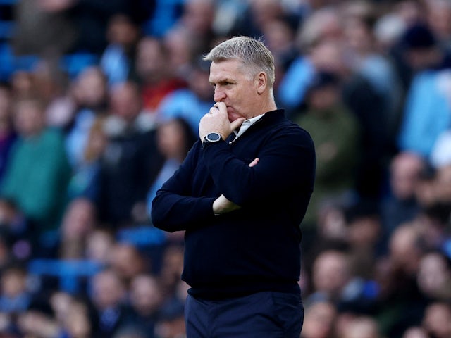 Dean Smith provides injury update ahead of West Ham clash