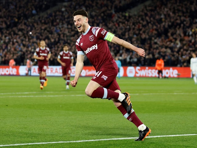Man United, Chelsea, Man City also in Declan Rice race?