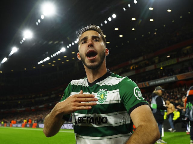 Man United 'interested in signing Inacio from Sporting'