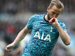 Tottenham 'insist Man United-linked Kane is not for sale'