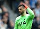 Hugo Lloris apologises to Tottenham Hotspur fans for "very embarrassing" defeat