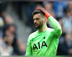 Hugo Lloris apologises to Spurs fans for "very embarrassing" defeat