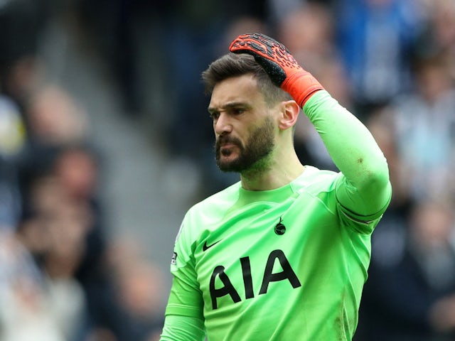 Tottenham Hotspur have reportedly considered terminating Hugo Lloris's contract before the end of the season