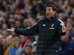 Javi Gracia urges Leeds United to "improve as quick as possible" after heavy Liverpool loss