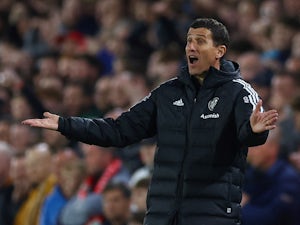 Gracia urges Leeds to "improve as quick as possible" after heavy Liverpool loss