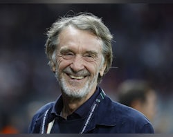 Sir Jim Ratcliffe 'close to completing Man United takeover'