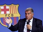 Joan Laporta confirms Barcelona's plans for summer transfer window