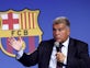Joan Laporta confirms Barcelona's plans for summer transfer window