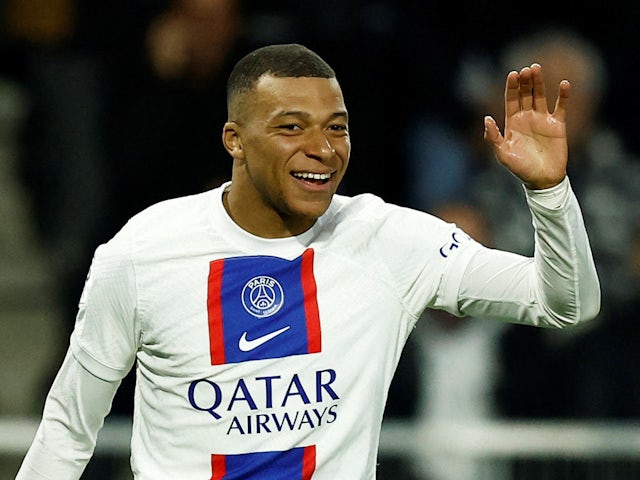 Kylian Mbappe rules out PSG exit this summer