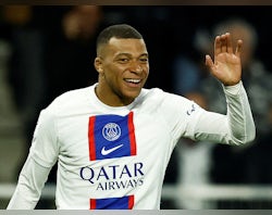 Mbappe dropped from PSG squad and 'placed up for sale'
