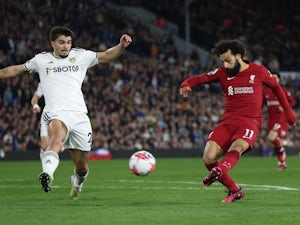 Salah sets new Premier League goalscoring record