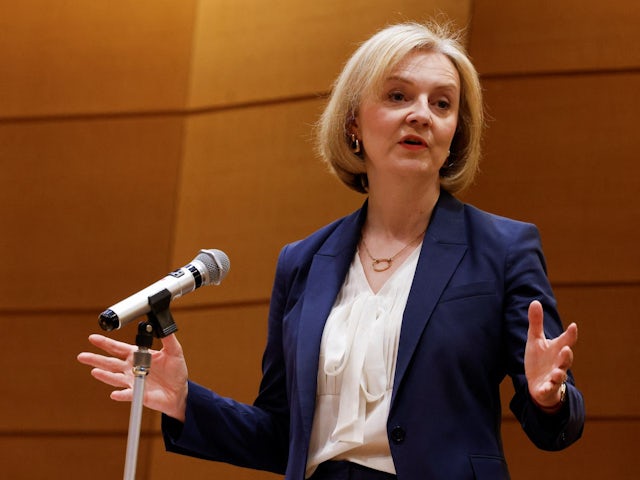 GB News to host town hall event with Liz Truss