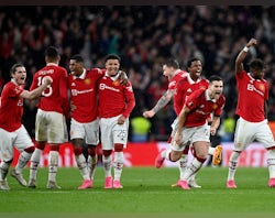Man United defeat Brighton on penalties to reach FA Cup final