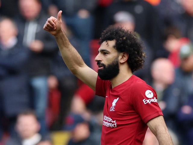 Jurgen Klopp: 'Mohamed Salah is 100% committed to Liverpool'