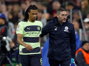 Man City handed Ake injury concern ahead of Sheffield Utd, Arsenal clashes