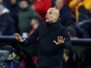 Guardiola unsure how "exhausted" Man City will recover for FA Cup semi-final
