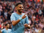 Hat-trick hero Riyad Mahrez makes FA Cup history in Manchester City's semi-final win