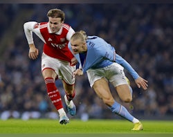 Man City vs. Arsenal: Three key battles to look out for in title showdown