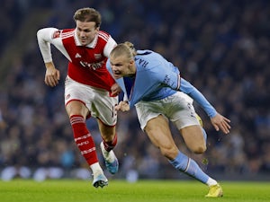 Man City vs. Arsenal: Three key battles to look out for in title showdown