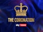 Sky News ident for The Coronation
