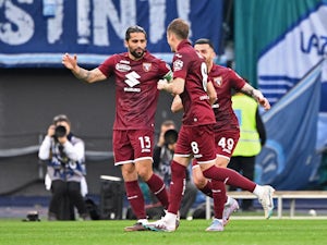 Preview: Torino vs. Frosinone - prediction, team news, lineups