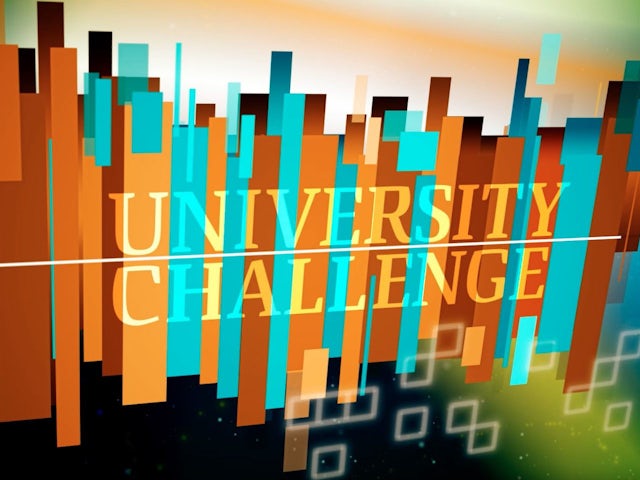 BBC reveals first look at new University Challenge set, title sequence