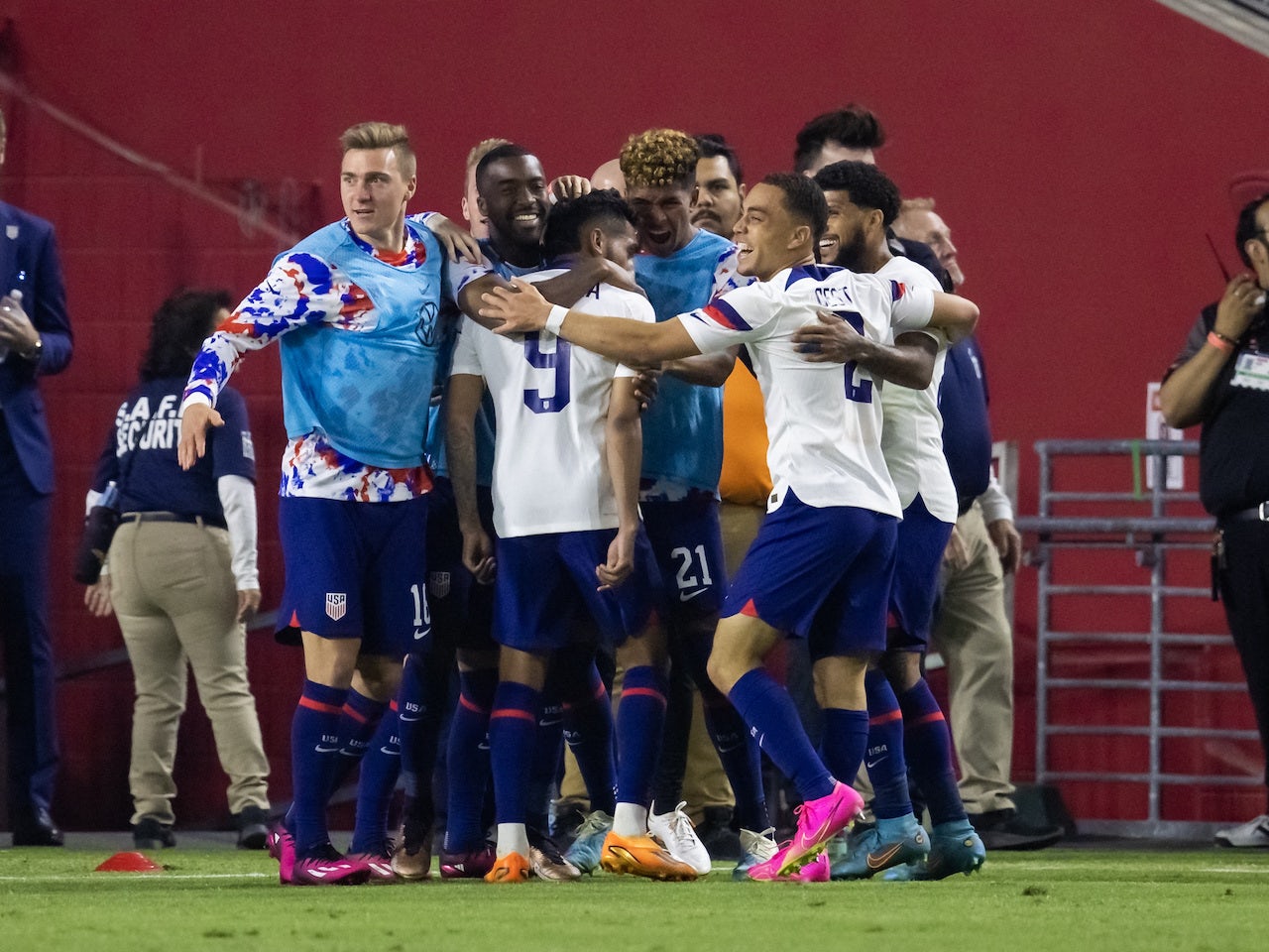 Preview: Saint Kitts and Nevis vs. USA - prediction, team news, lineups